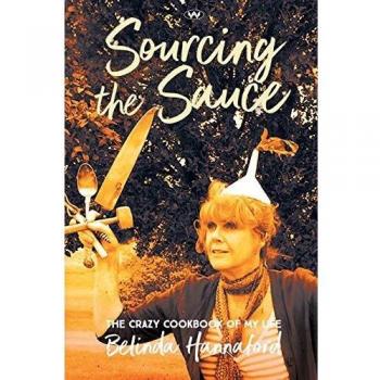 Sourcing the Sauce: The crazy cookbook of my life