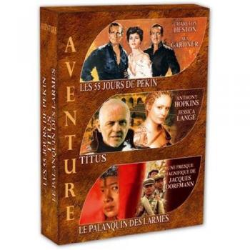 Pack Découverte : Les 55 Jours, Titus & Le Palanquin des Larmes