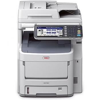 OKI MC760dn Imprimante Multifonction A4 CO