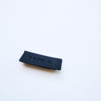 DOOGEE S80 Anti-Dust Type-C Plug and SIM Card Slot Cover
