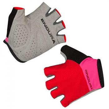 Guantes de Ciclismo Endura Xtract Lite Rojo