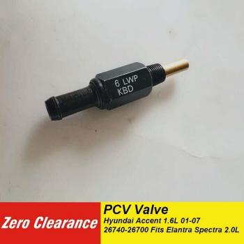 PCV Valve for Hyundai Accent and Elantra Spectra 2674026700