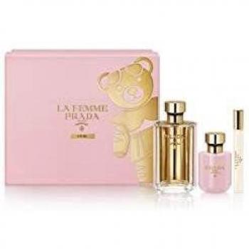 Prada La Femme L'Eau Eau De Toilette 100ml Gift Set
