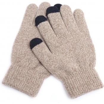 Sparsil Unisex Warm Touch Screen Mittens
