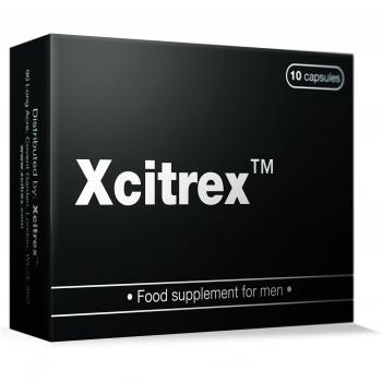 Xcitrex Men’s Energy Enhancer
