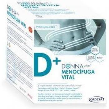 DONNA PLUS MENOCIFUGA VITAL 30 STICKS
