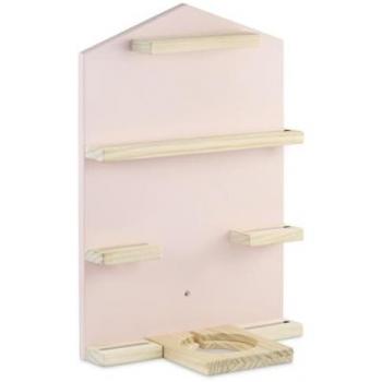 Mensola per Bambini Hama Rosa
