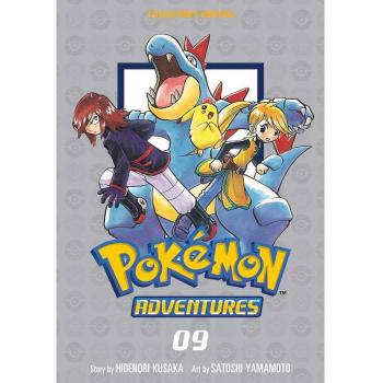 Pokemon Adventures Collector's Edition, Vol. 9: Volume 9 (Pokémon Adventures Collector's Edition, Band 9)
