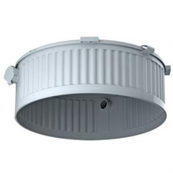 KAISER Einbaugehäuse HaloX 250 1283-00