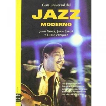 Guía universal del jazz moderno (Tapa blanda).
