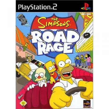 The Simpsons: Road Rage