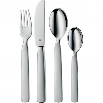 WMF Kinderbesteck Set 4‑teil – Edelstahl 18/10, Cromargan®