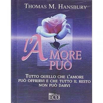 L'amore può. Tutto quello che l'amore può offrirvi e che tutto il resto non può darvi