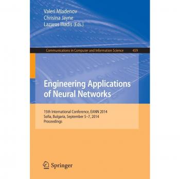 Engineering Applications of Neural Networks