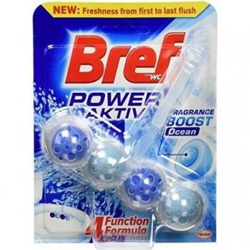 Bref Power Active Ocean Original WC‑Reiniger (50 g)