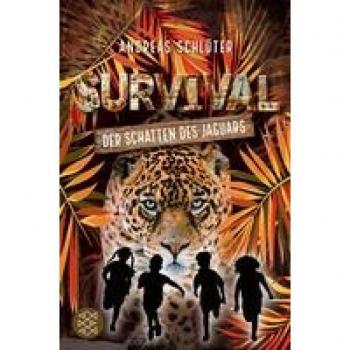 Survival – Der Schatten des Jaguars: Band 2