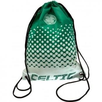 Celtic FC Fade Gym Bag
