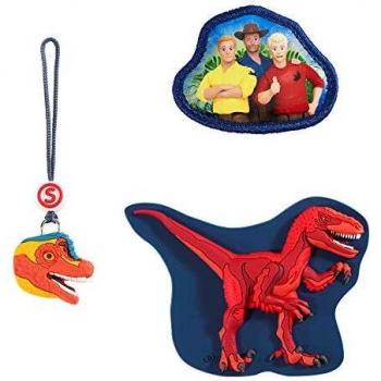 Magnets Magiques Schleich Dinosaure Velociraptor 3 pièces