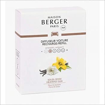 Lampe Berger Profumo per Ambienti, Ceramica, Soleil Divin