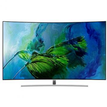 Samsung 138 cm QLED TV QE55Q8C