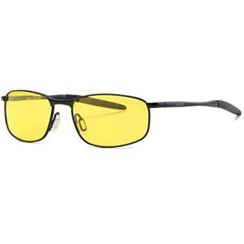 Gafas de sol Retro Rectangulares Kimorn K0535 para Hombre