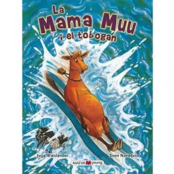 LA MAMA MUU I EL TOBOGAN
