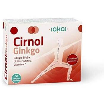 Sakai Cirnol Ginkgo 30 capsules