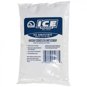 Gel pack frío Maxcold Igloo 236 ml blanco 15 x 10 cm