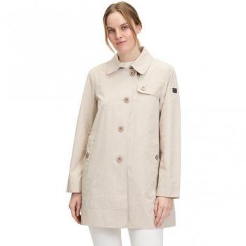 Betty Barclay Kurzmantel in Beige – Damenmodell 42