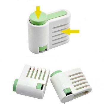 2pcs Cake Leveler and Slicer with Adjustable Fixator