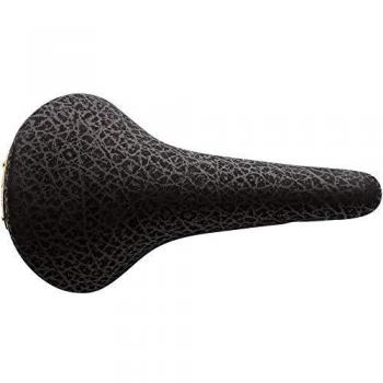 Sella per bicicletta unisex Selle San Marco Rolls in pelle Rino