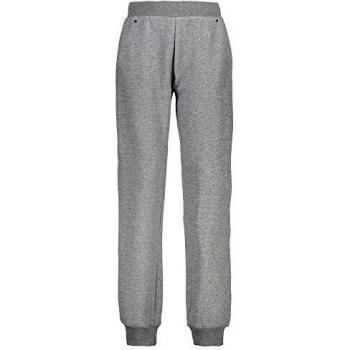 Tissu thermoréactif gris – Pantalon de jogging enfant