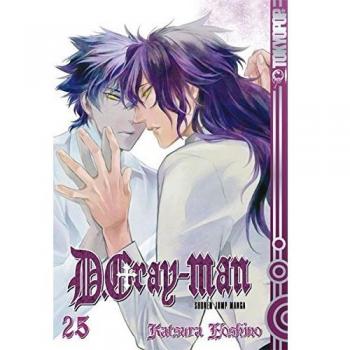 D.Gray-Man 25