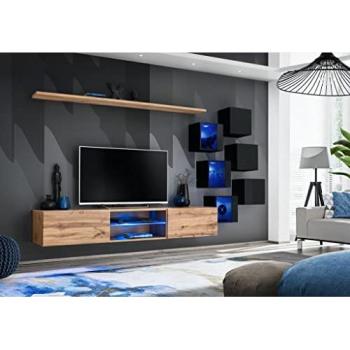 Meuble TV Mural Switch XXI