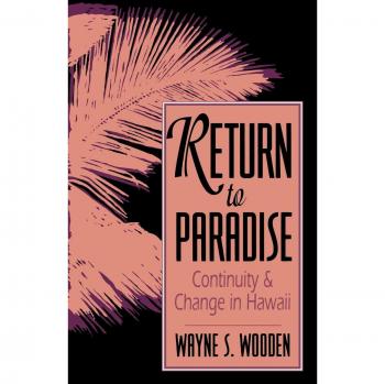 Return to Paradise by Wayne Wooden