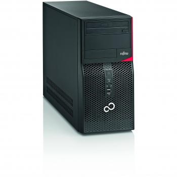 Fujitsu Esprimo P556 (Core i3-6100, 8 GB DDR4, 256 GB SSD, DVD-Laufwerk, Win10/Win7 Pro)