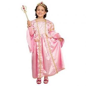 My Other Me Disfraz para Niños Princesa 5-7 años
