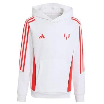 Capa Deportiva Messi: Sudadera con Capucha