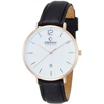 Mens Obaku Toft Watch