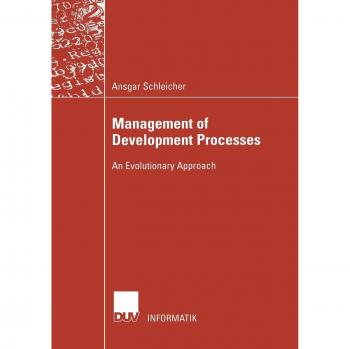 Management of Development Processes. An Evolutionary Approach