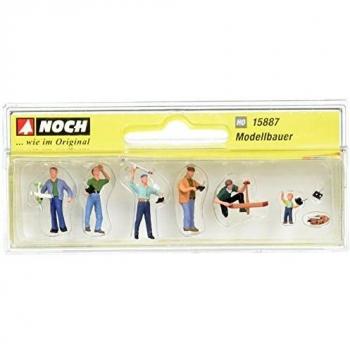 Modeling Master 15887 – HO Scale Figure Collection