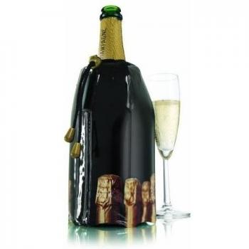 Enfriador de Champagne Active Cooler Vacu Vin