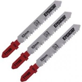 Lâmina S. Calar T Metal 2.5-6mm 3x Erbau