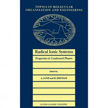 Radical Ionic Systems