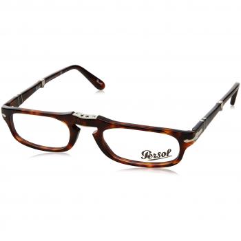 Persol Men's 0PO2886V Sunglasses, Brown (Havana), 51
