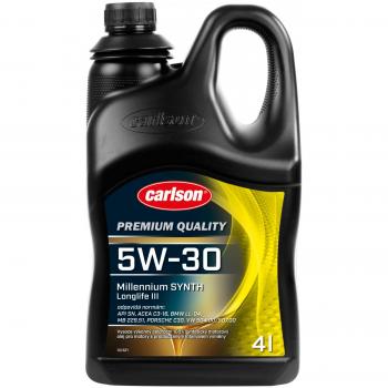 Carlson Premium 5W-30 Syntetický olej 4l