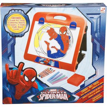 Arachnid Adventure Easel