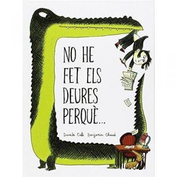 NO HE FET ELS DEURES PERQUÈ...