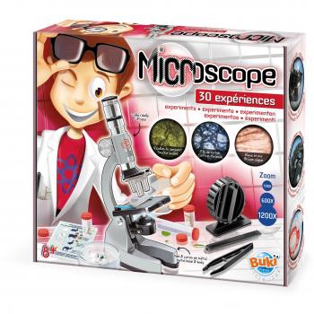 Microscope 30 expériences