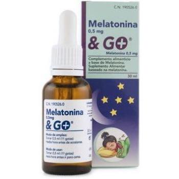 Melatonina & Go 30ml Pharma & Go
